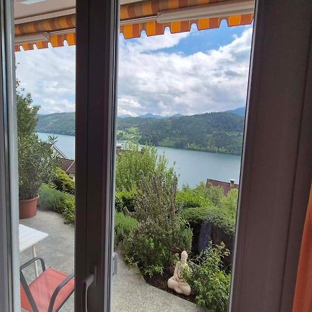 Haus Kraller-Urlaub Mit Seeblick Millstatt am See Zewnętrze zdjęcie