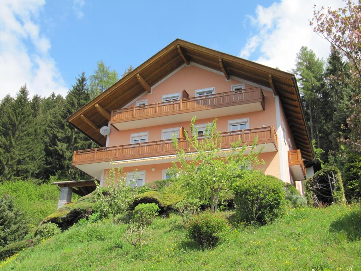Haus Kraller-Urlaub Mit Seeblick Millstatt am See Zewnętrze zdjęcie
