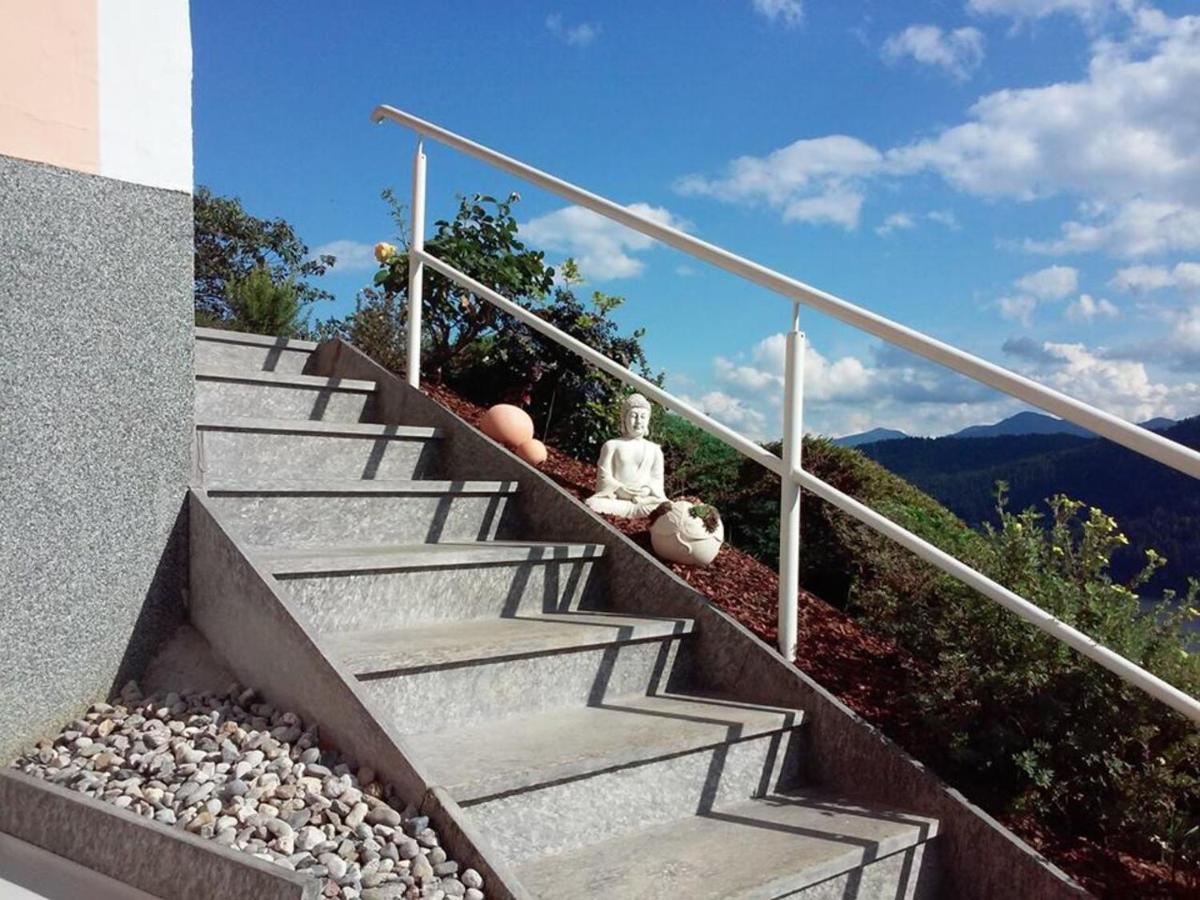 Haus Kraller-Urlaub Mit Seeblick Millstatt am See Zewnętrze zdjęcie