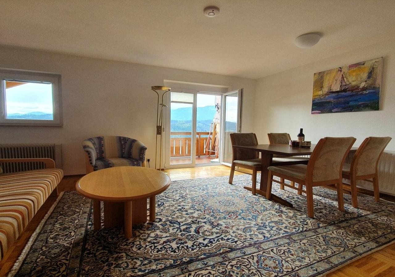 Haus Kraller-Urlaub Mit Seeblick Millstatt am See Zewnętrze zdjęcie