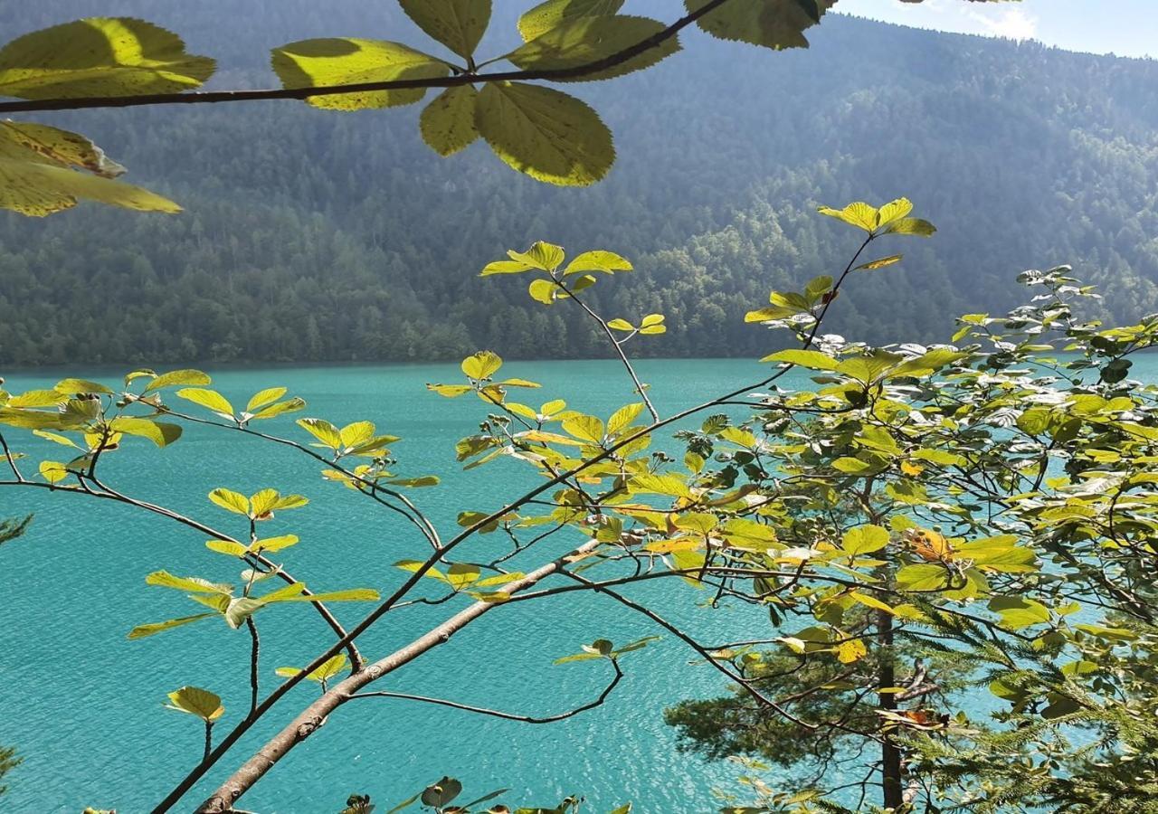Haus Kraller-Urlaub Mit Seeblick Millstatt am See Zewnętrze zdjęcie