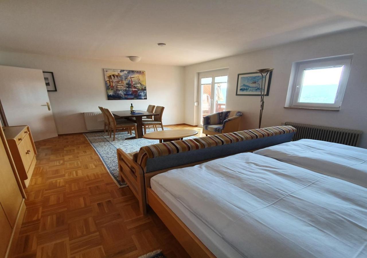 Haus Kraller-Urlaub Mit Seeblick Millstatt am See Zewnętrze zdjęcie