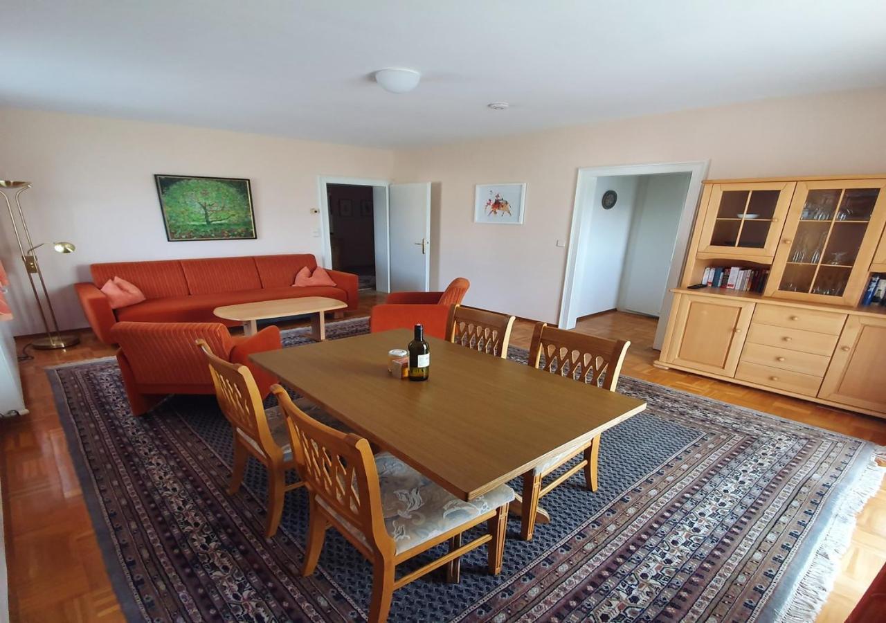 Haus Kraller-Urlaub Mit Seeblick Millstatt am See Zewnętrze zdjęcie