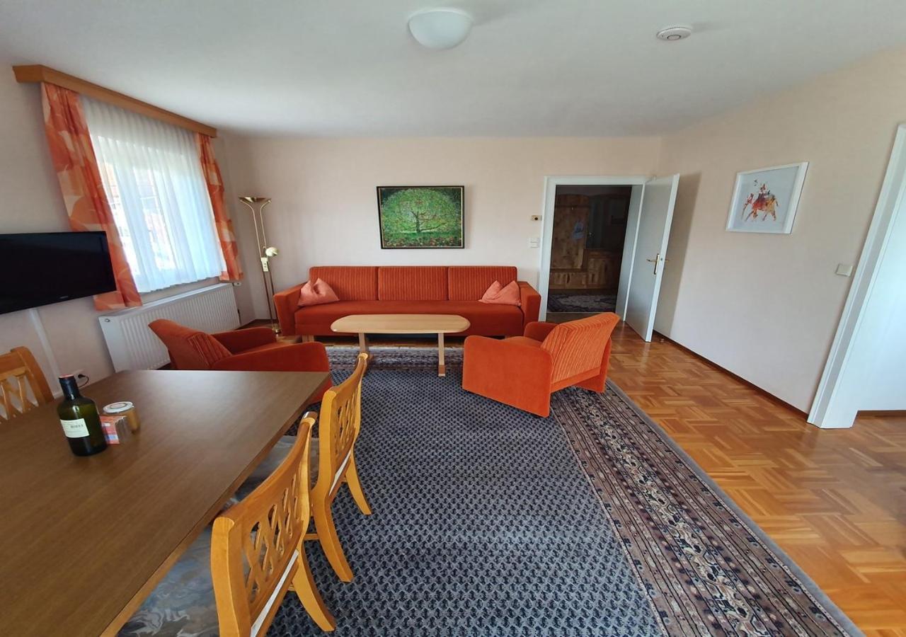 Haus Kraller-Urlaub Mit Seeblick Millstatt am See Zewnętrze zdjęcie