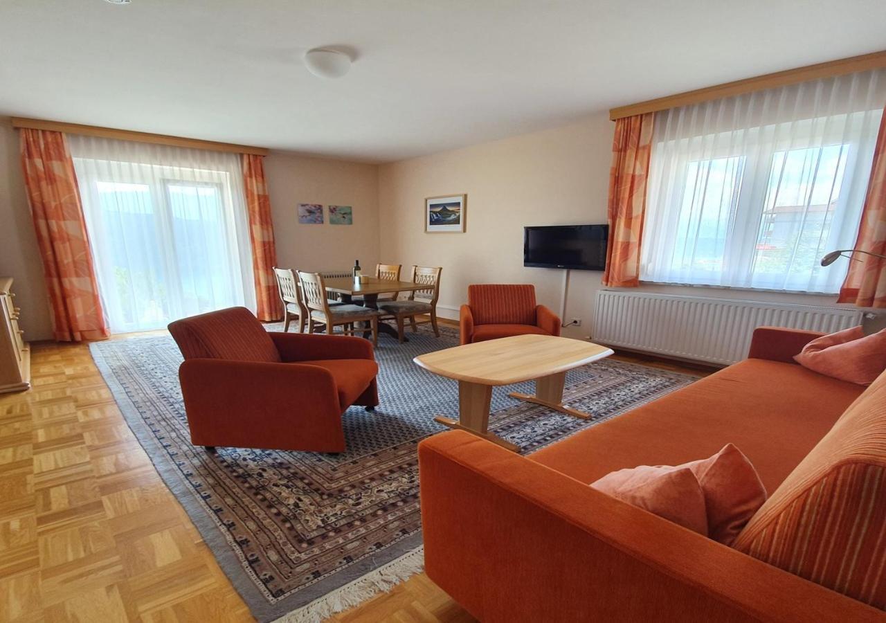 Haus Kraller-Urlaub Mit Seeblick Millstatt am See Zewnętrze zdjęcie