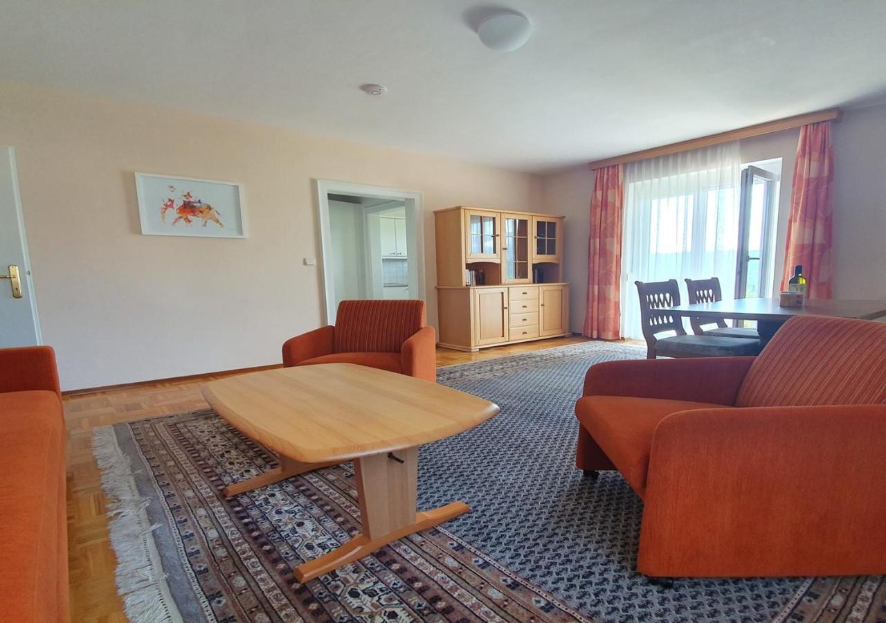 Haus Kraller-Urlaub Mit Seeblick Millstatt am See Zewnętrze zdjęcie