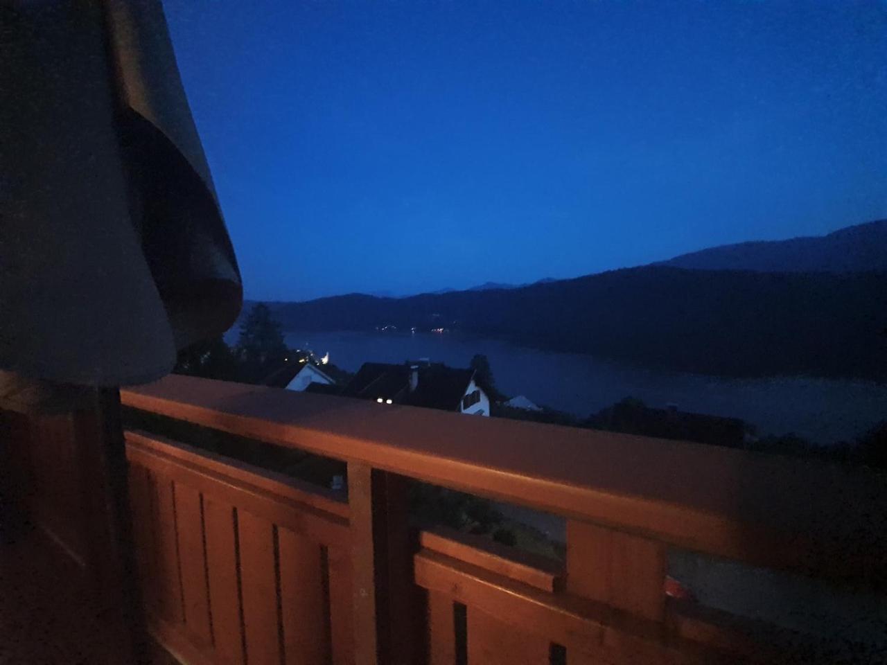 Haus Kraller-Urlaub Mit Seeblick Millstatt am See Zewnętrze zdjęcie