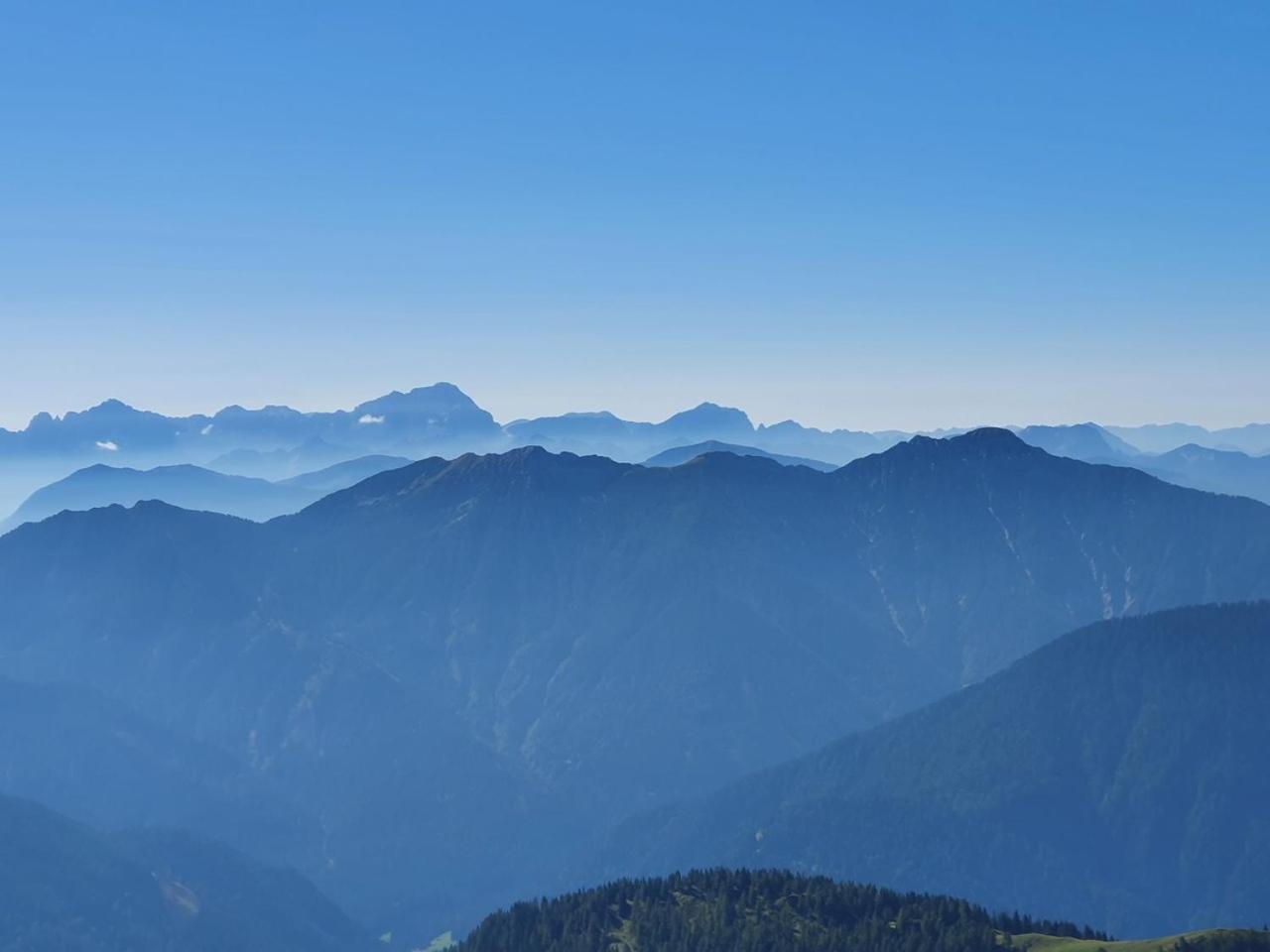 Haus Kraller-Urlaub Mit Seeblick Millstatt am See Zewnętrze zdjęcie