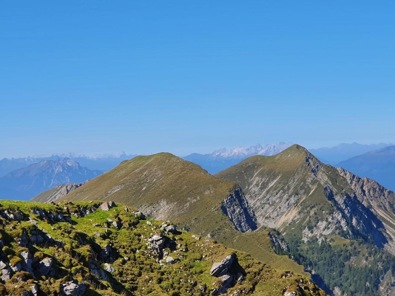 Haus Kraller-Urlaub Mit Seeblick Millstatt am See Zewnętrze zdjęcie