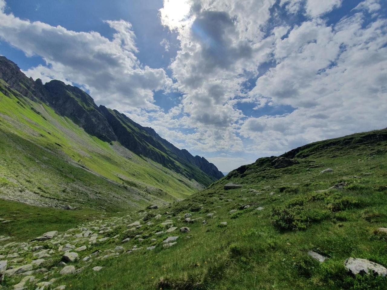 Haus Kraller-Urlaub Mit Seeblick Millstatt am See Zewnętrze zdjęcie