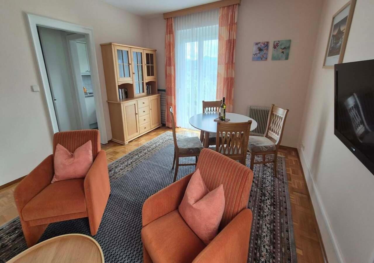 Haus Kraller-Urlaub Mit Seeblick Millstatt am See Zewnętrze zdjęcie